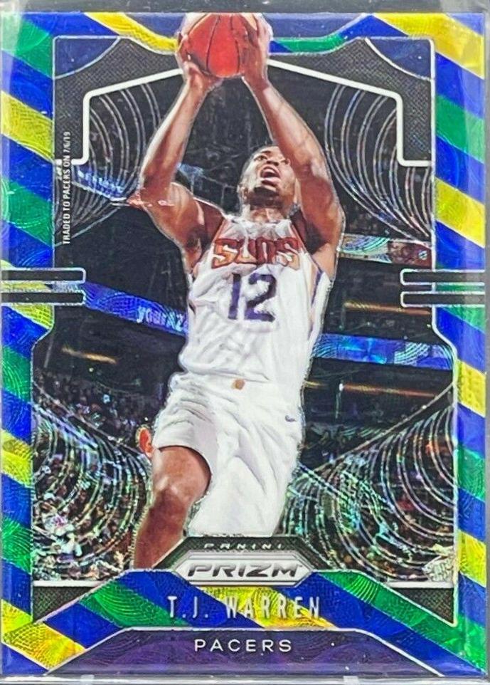T.J. Warren [Blue, Yellow, Green] #228