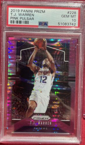 T.J. Warren [Pink Pulsar] #228