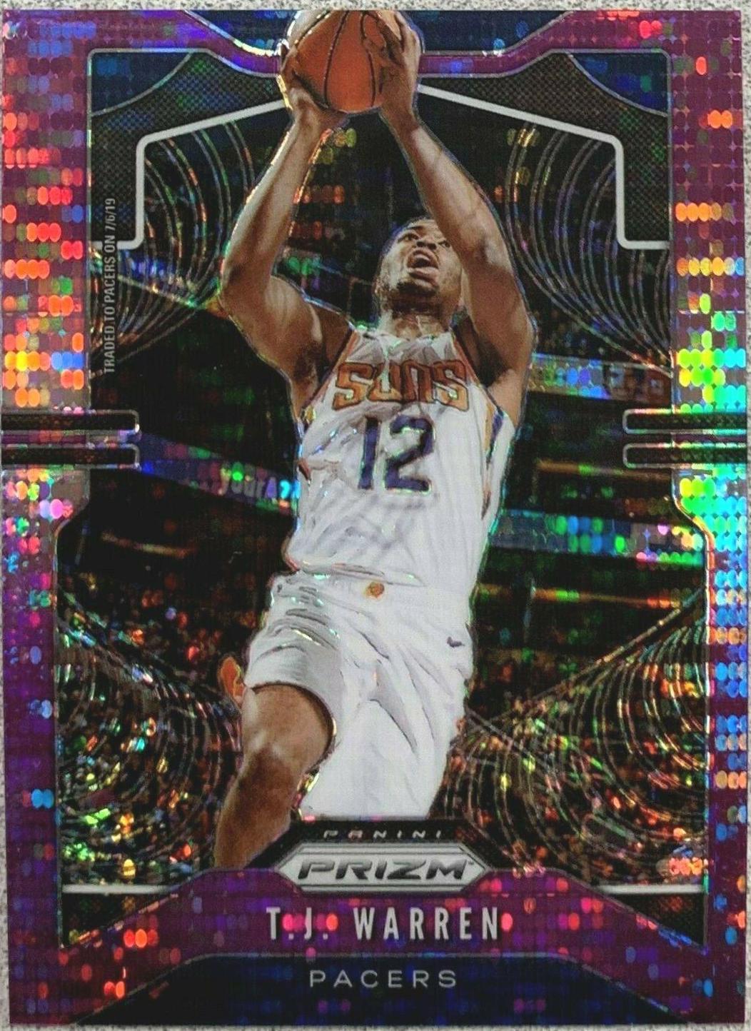 T.J. Warren [Purple Pulsar] #228
