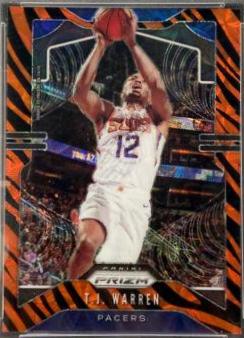 T.J. Warren [Tiger Stripe] #228