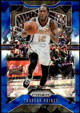 Taurean Prince [Blue Ice] #203