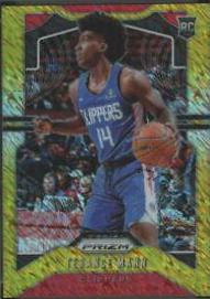 Terance Mann [Gold Shimmer] #296