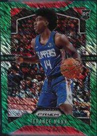 Terance Mann [Green Shimmer] #296