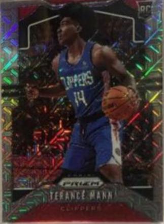 Terance Mann [Mojo Prizm] #296