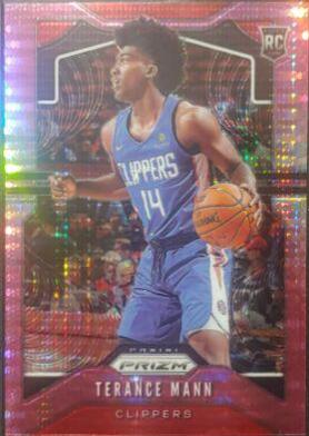 Terance Mann [Pink Pulsar] #296