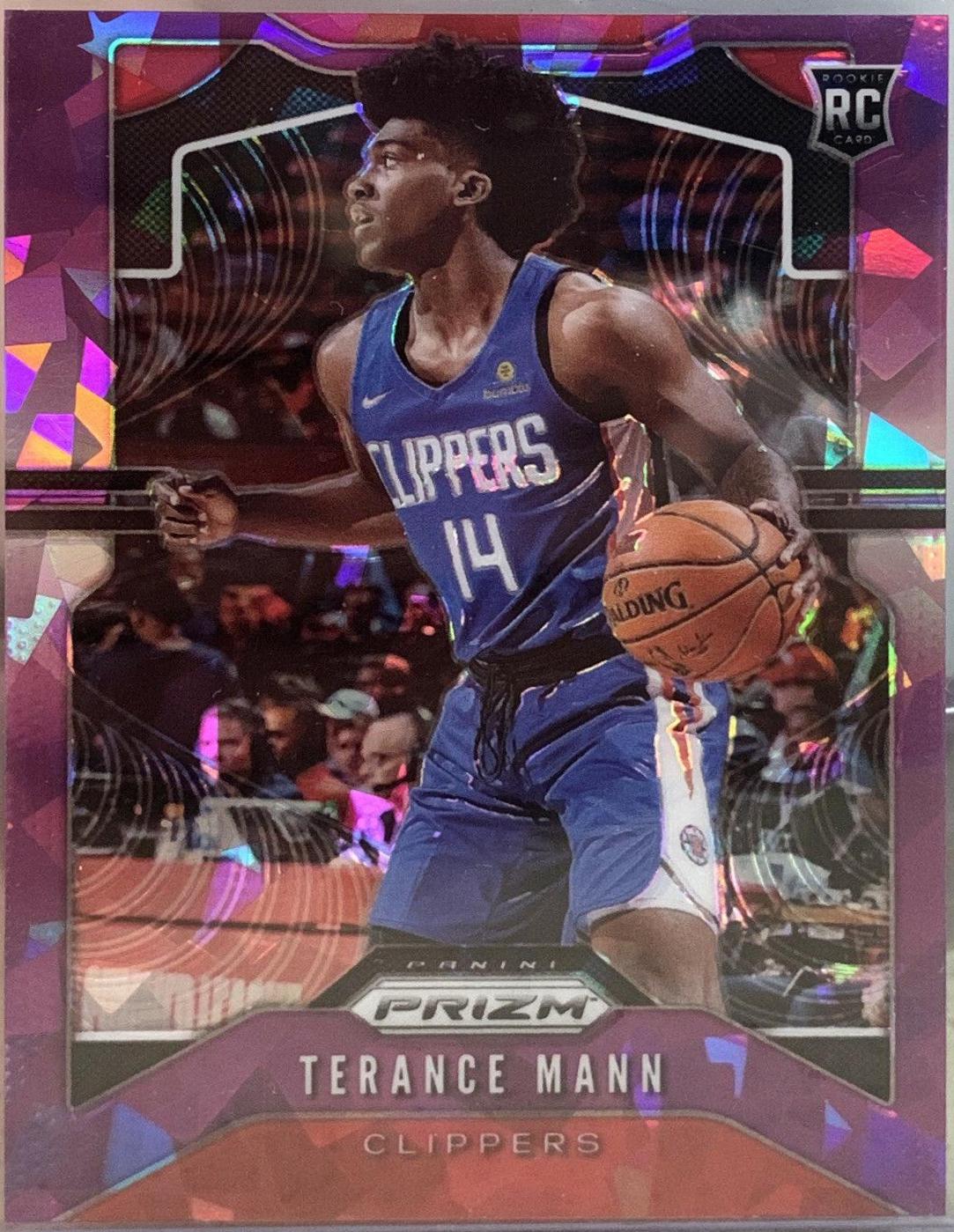 Terance Mann [Purple Ice] #296