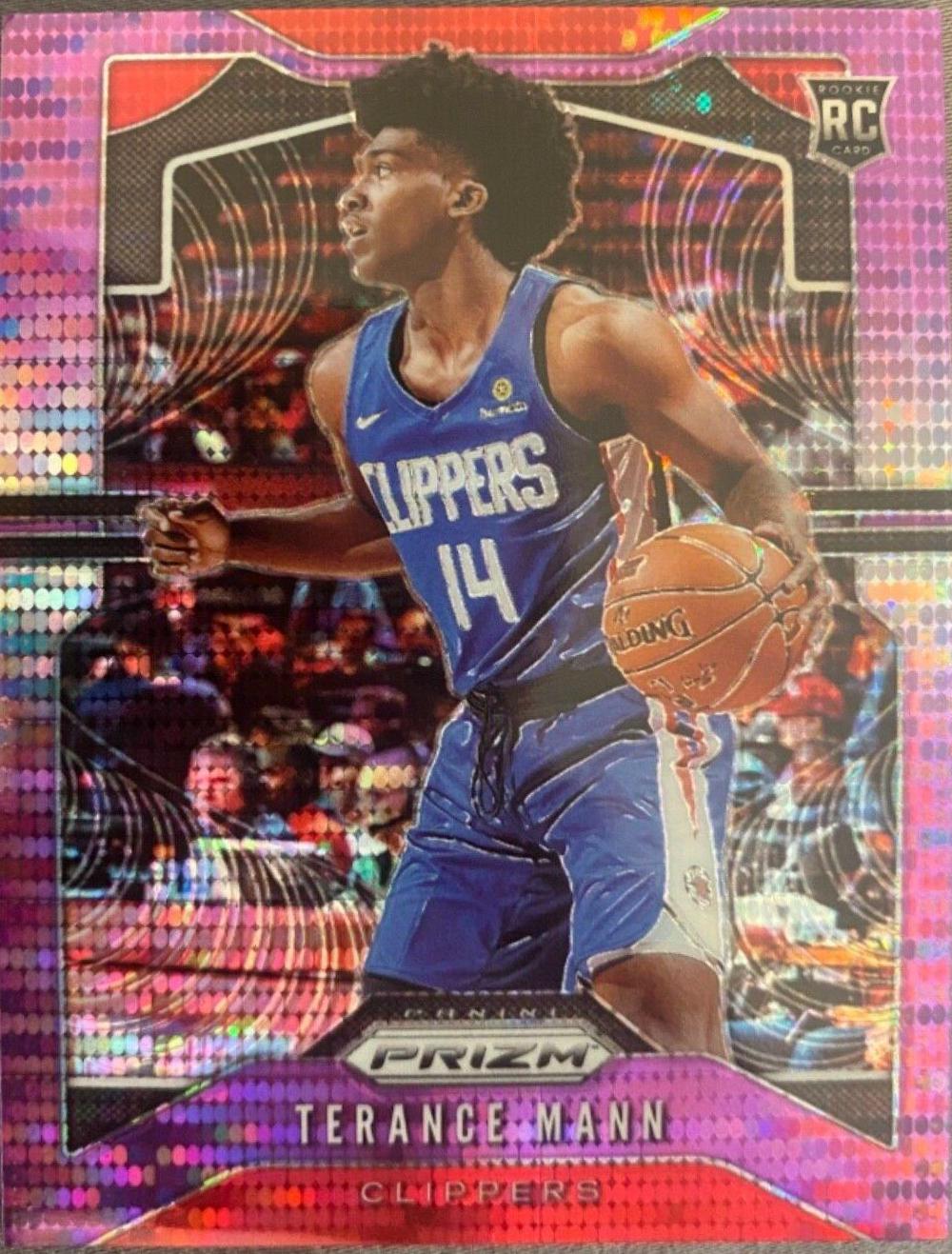 Terance Mann [Purple Pulsar] #296