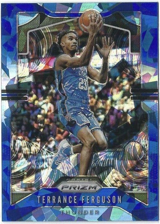 Terrance Ferguson [Blue Ice] #188