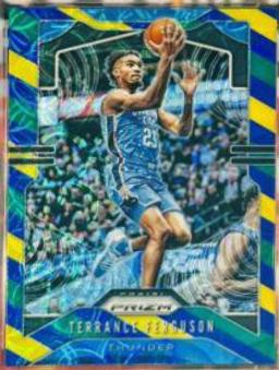 Terrance Ferguson [Blue, Yellow, Green] #188
