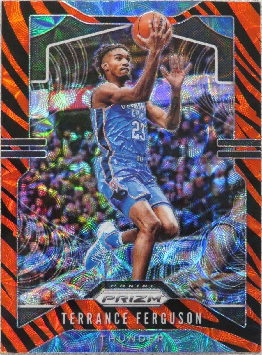 Terrance Ferguson [Tiger Stripe] #188