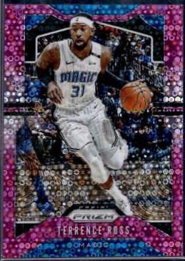 Terrence Ross [Fast Break Prizm Pink] #44
