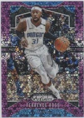 Terrence Ross [Fast Break Prizm Purple] #44