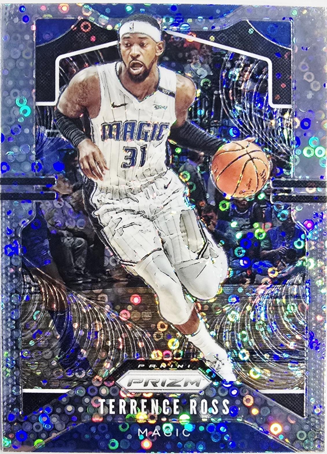 Terrence Ross [Fast Break Prizm] #44