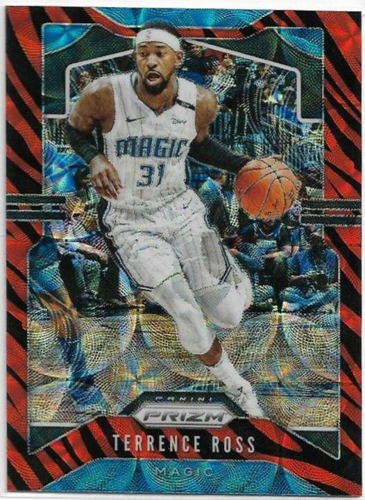 Terrence Ross [Tiger Stripe] #44