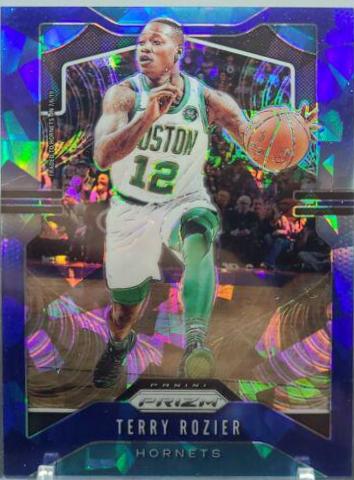 Terry Rozier [Blue Ice] #43
