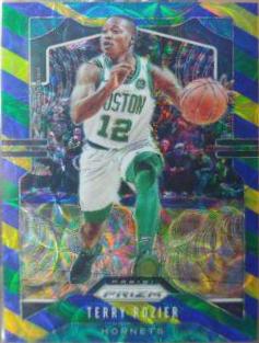Terry Rozier [Blue, Yellow, Green] #43