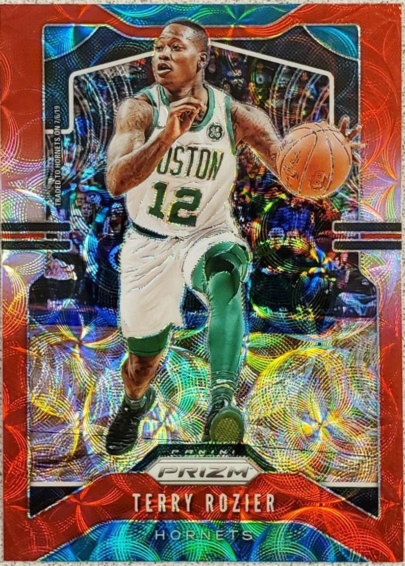 Terry Rozier [Choice Prizm Red] #43