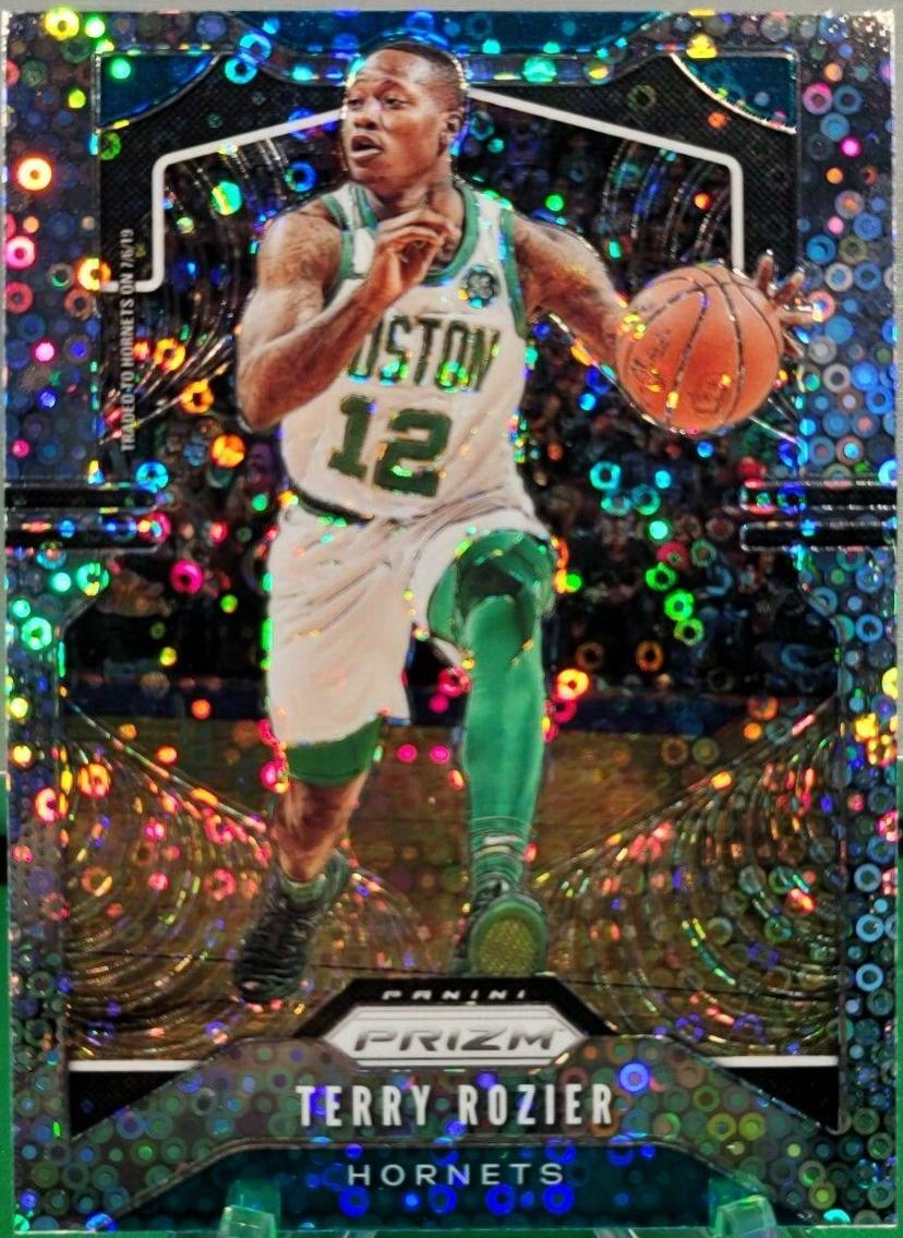Terry Rozier [Fast Break Prizm] #43