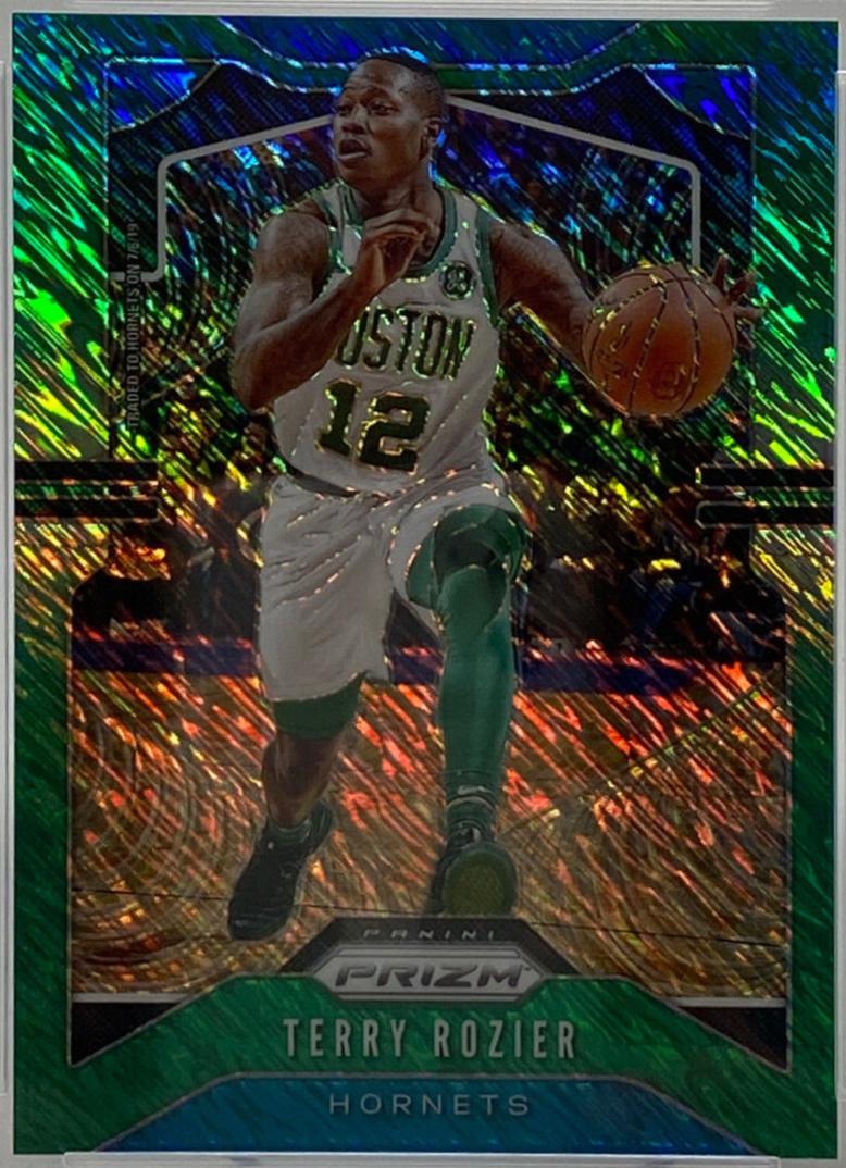 Terry Rozier [Green Shimmer] #43
