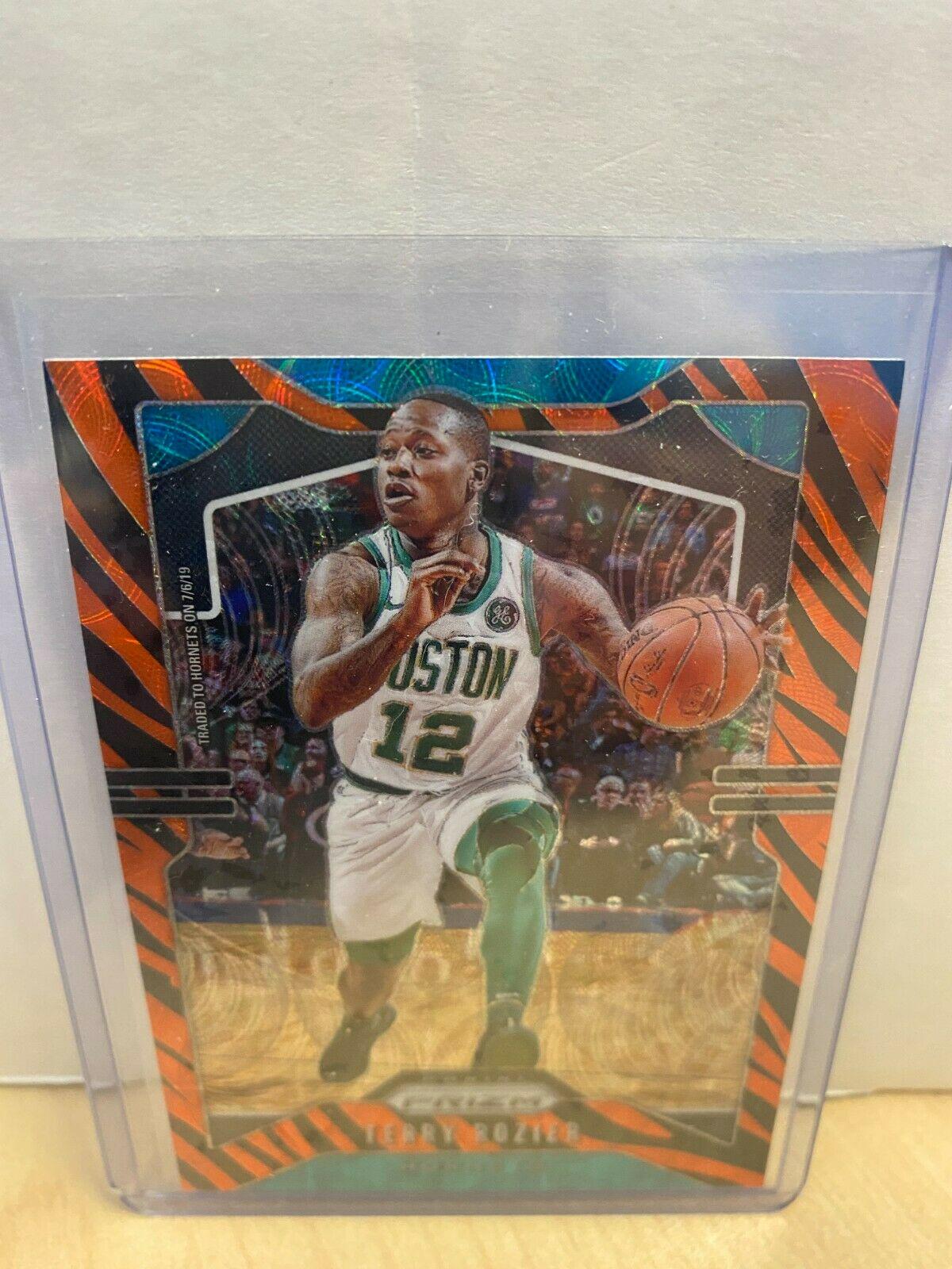 Terry Rozier [Tiger Stripe] #43