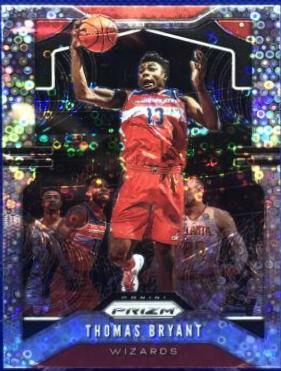 Thomas Bryant [Fast Break Prizm] #195
