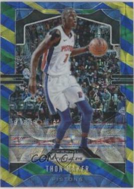 Thon Maker [Blue, Yellow, Green] #96
