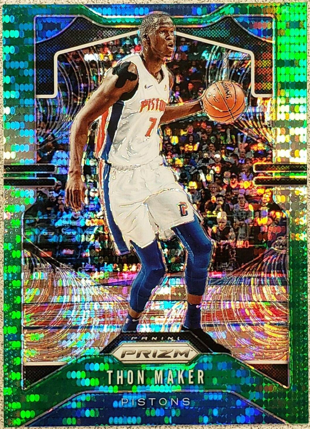 Thon Maker [Green Pulsar] #96