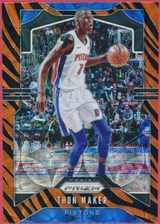 Thon Maker [Tiger Stripe] #96