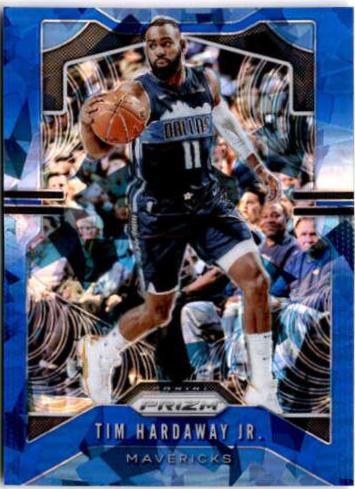 Tim Hardaway Jr. [Blue Ice] #77