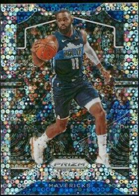 Tim Hardaway Jr. [Fast Break Prizm] #77