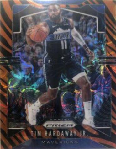 Tim Hardaway Jr. [Tiger Stripe] #77