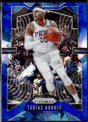 Tobias Harris [Blue Ice] #45