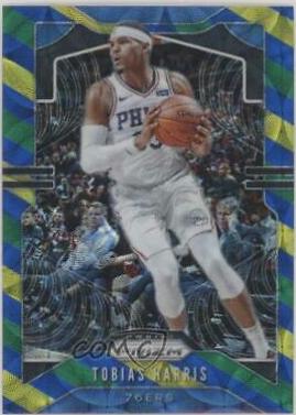 Tobias Harris [Blue, Yellow, Green] #45