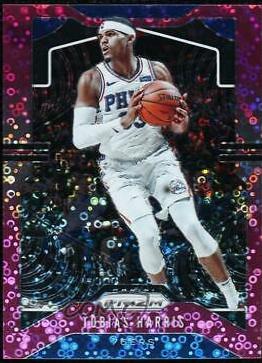Tobias Harris [Fast Break Prizm Pink] #45