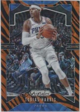 Tobias Harris [Tiger Stripe] #45