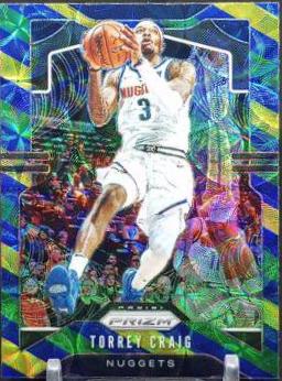 Torrey Craig [Blue, Yellow, Green] #87
