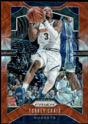 Torrey Craig [Choice Prizm Red] #87