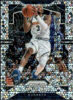 Torrey Craig [Fast Break Prizm] #87