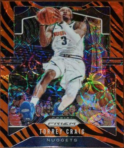 Torrey Craig [Tiger Stripe] #87