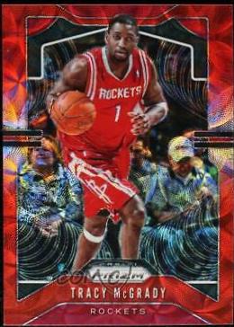 Tracy McGrady [Choice Prizm Red] #26