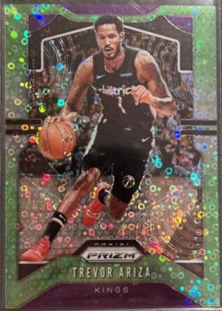 Trevor Ariza [Fast Break Prizm Neon Green] #236