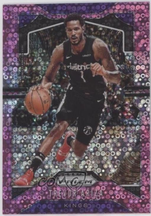 Trevor Ariza [Fast Break Prizm Pink] #236