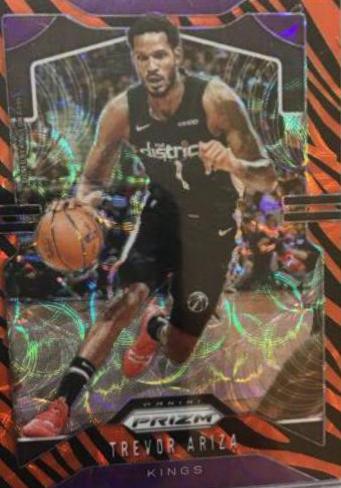 Trevor Ariza [Tiger Stripe] #236