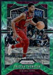 Tristan Thompson [Choice Prizm Green] #72