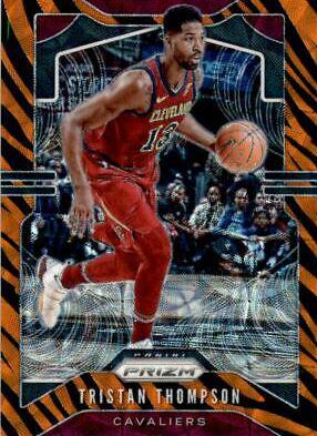 Tristan Thompson [Tiger Stripe] #72