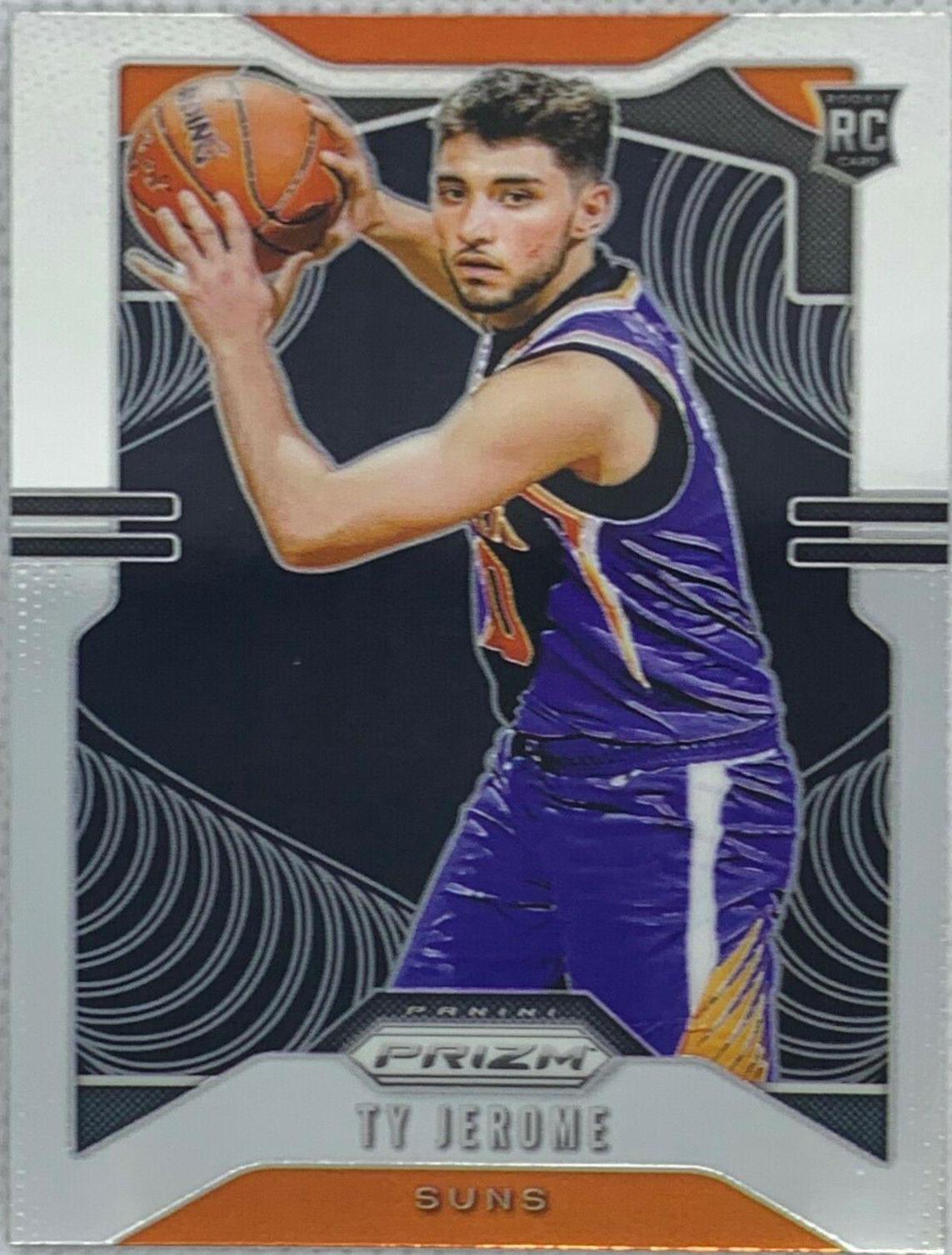 Ty Jerome #268