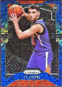 Ty Jerome [Blue Prizm] #268