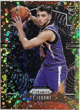 Ty Jerome [Fast Break Prizm Bronze] #268