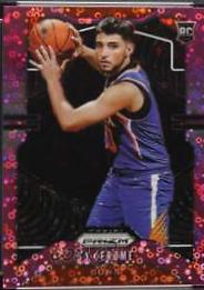 Ty Jerome [Fast Break Prizm Pink] #268