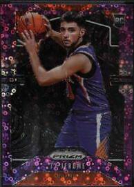 Ty Jerome [Fast Break Prizm Purple] #268